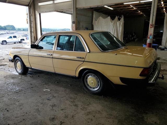 Photo 2 from auction – 1982 MERCEDES-BENZ 240 D with VIN WDBAB23A3CB297903