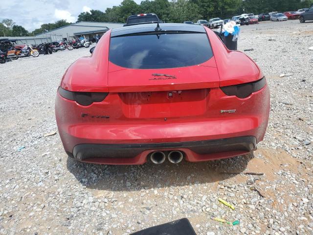 Photo 6 from auction – 2018 JAGUAR F-TYPE R DYNAMIC with VIN SAJD81FV5JCK48300