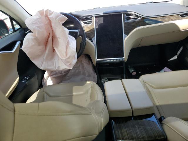 Photo 8 from auction – 2016 TESLA MODEL S with VIN 5YJSA1E20GF124013