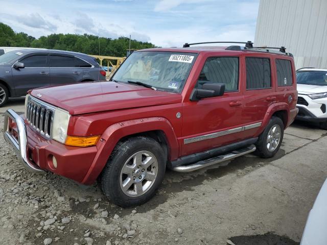 Zdjęcie 1 z aukcji – 2006 JEEP COMMANDER z VIN 1J8HG58286C105578