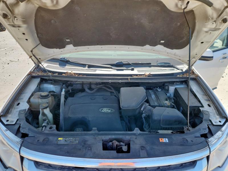 Photo 12 from auction – 2013 FORD EDGE SEL with VIN 2FMDK3JC2DBB29623
