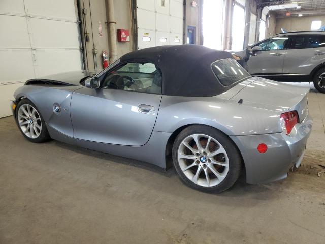 Photo 2 from auction – 2007 BMW Z4 3.0 with VIN 4USBU33597LW60093