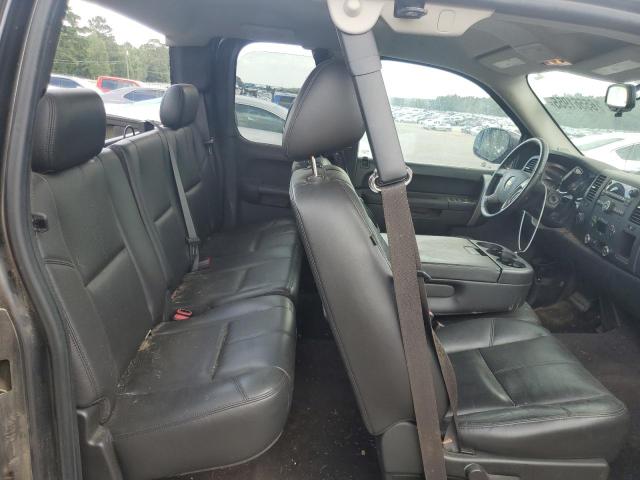 Photo 10 from auction – 2010 CHEVROLET SILVERADO with VIN 1GCSKSE34AZ249772
