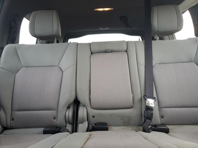 Photo 10 from auction – 2013 HONDA PILOT EX with VIN 5FNYF4H4XDB026564