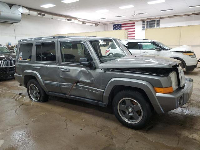 Photo 4 from auction – 2008 JEEP COMMANDER with VIN 1J8HH48NX8C126176