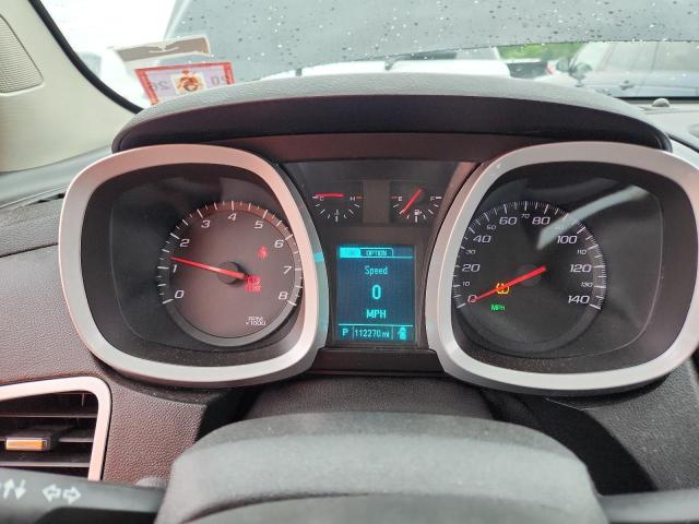 Photo 9 from auction – 2016 CHEVROLET EQUINOX LT with VIN 2GNFLFEK4G6265852