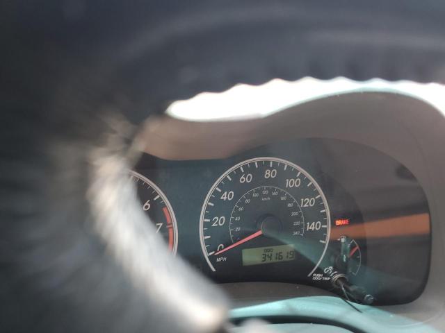 Photo 9 from auction – 2010 TOYOTA COROLLA BA with VIN 2T1BU4EE0AC376701