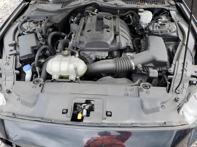 Photo 11 from auction – 2020 FORD MUSTANG with VIN 1FA6P8THXL5169364