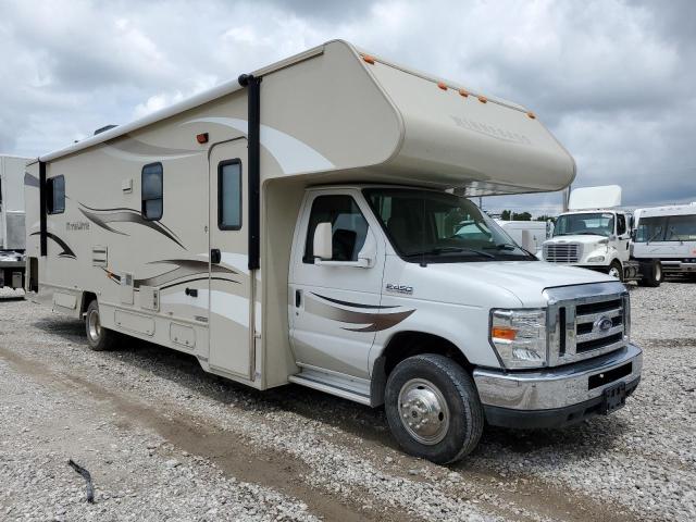 WNBG MOTORHOME 2015 with VIN 1FDXE4FS5FDA10309 - Photo from auction