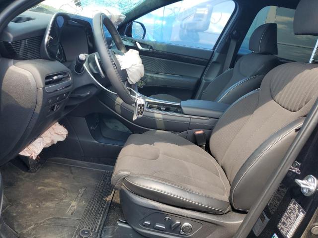 Photo 7 from auction – 2025 HYUNDAI PALISADE C with VIN KM8R7DGEXSU904831