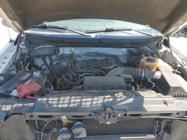 Photo 11 from auction – 2011 FORD F150 SUPERCREW with VIN 1FTFW1EF7BFB20793