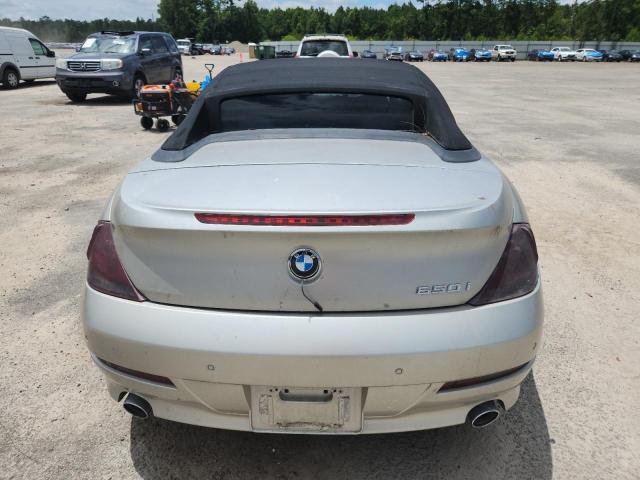 Photo 6 from auction – 2008 BMW 650 I with VIN WBAEB535X8CX60173