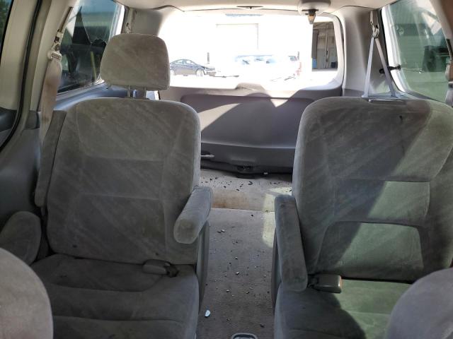 Photo 10 from auction – 2002 HONDA ODYSSEY EX with VIN 2HKRL18612H506259
