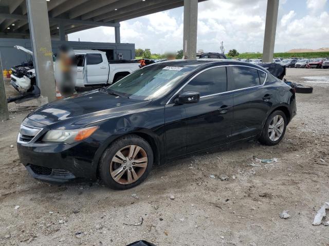 ACURA ILX 20 2013 with VIN 19VDE1F30DE000760 - Photo from auction
