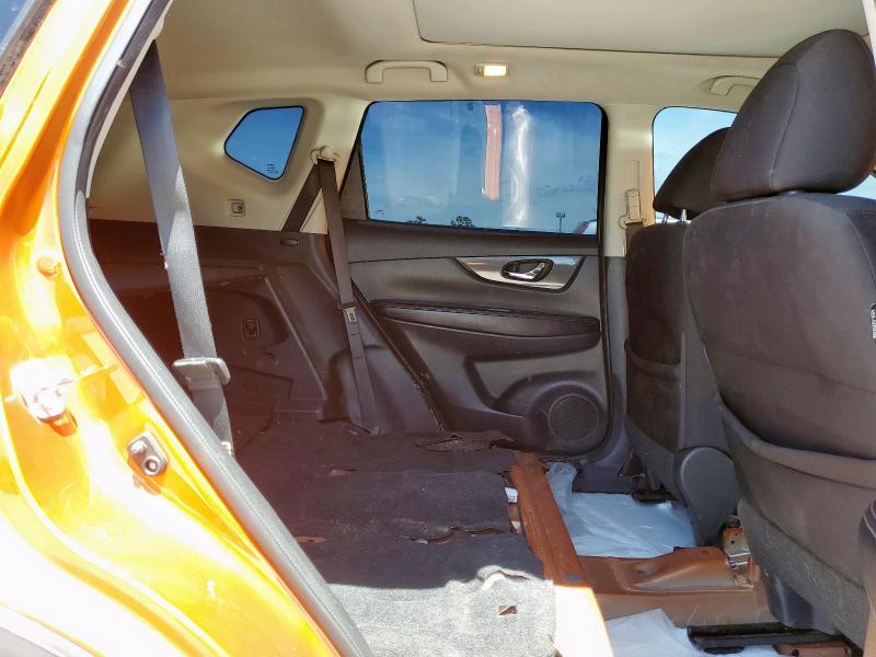 Photo 11 from auction – 2017 NISSAN ROGUE S with VIN 5N1AT2MT7HC764185