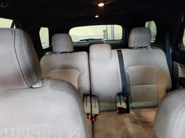 Photo 10 from auction – 2018 FORD EXPLORER with VIN 1FM5K8B81JGC77830