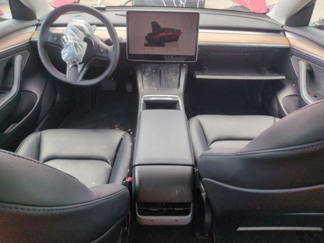 Photo 8 from auction – 2022 TESLA MODEL 3 with VIN 5YJ3E1EB4NF353106