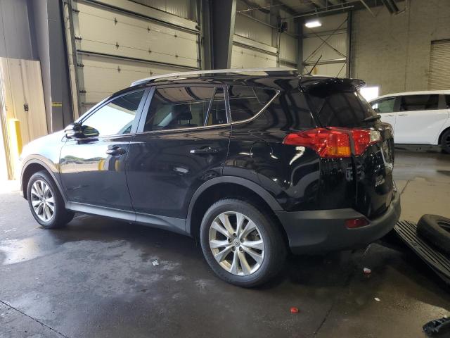 Photo 2 from auction – 2015 TOYOTA RAV4 LIMIT with VIN 2T3DFREV5FW270824