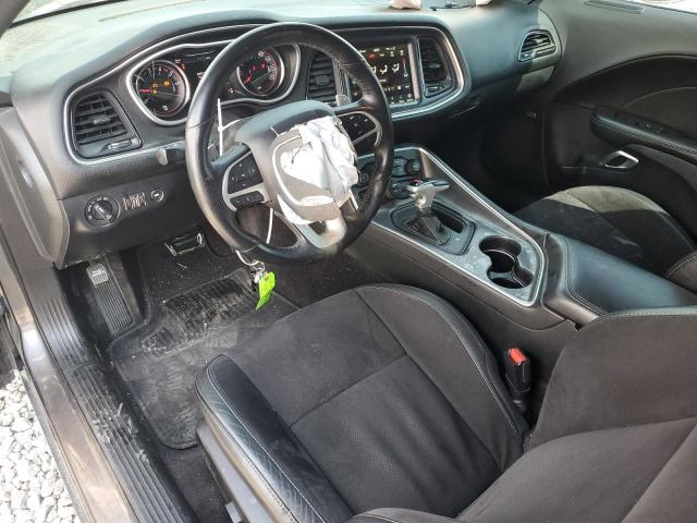 Photo 8 from auction – 2018 DODGE CHALLENGER with VIN 2C3CDZGG2JH257221