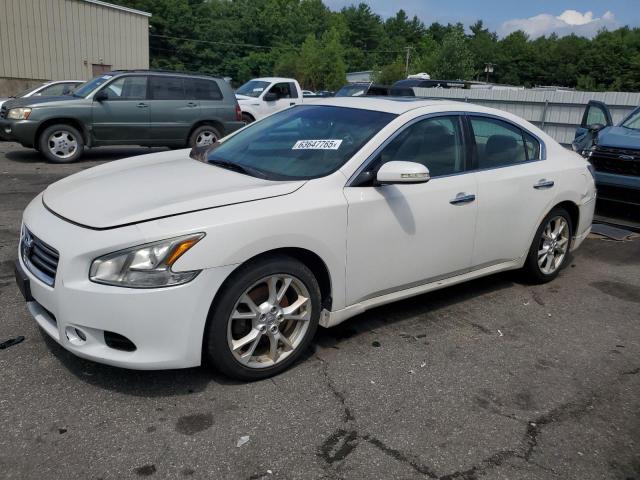 NISSAN MAXIMA 2012 with VIN 1N4AA5AP3CC816543 - Photo from auction