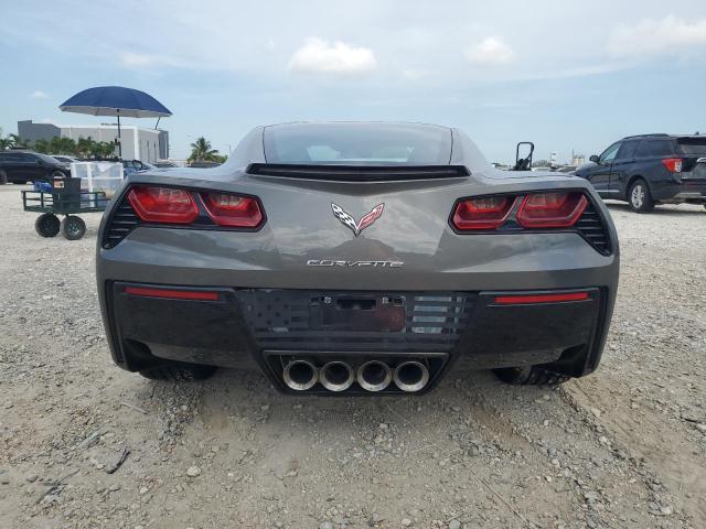 Photo 6 from auction – 2015 CHEVROLET CORVETTE S with VIN 1G1YD2D71F5103233