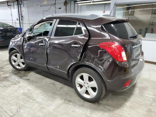 Photo 2 from auction – 2016 BUICK ENCORE with VIN KL4CJASB3GB522662