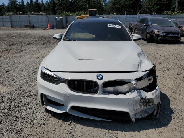 Photo 5 from auction – 2018 BMW M3 with VIN WBS8M9C53J5J80168