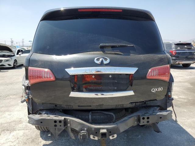 Photo 6 from auction – 2015 INFINITI QX80 with VIN JN8AZ2NF9F9573667