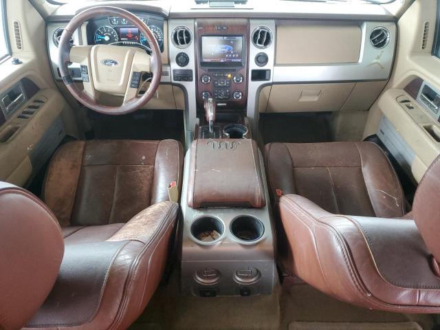 Photo 8 from auction – 2013 FORD F150 SUPER with VIN 1FTFW1ET2DKD48619