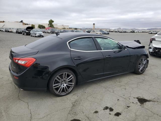 Photo 3 from auction – 2014 MASERATI GHIBLI with VIN ZAM57XSA2E1087638