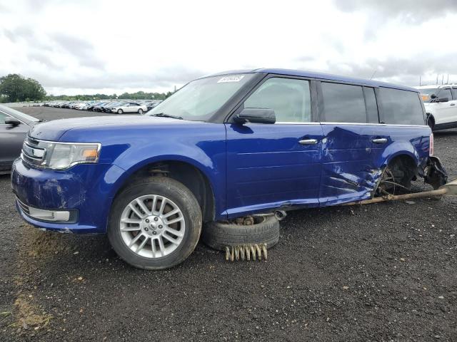 FORD FLEX SEL 2015 with VIN 2FMHK6C80FBA17272 - Photo from auction