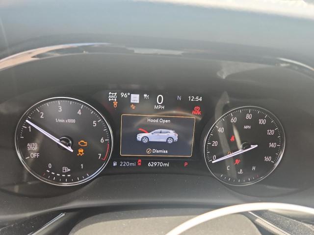 Photo 9 from auction – 2021 BUICK ENVISION A with VIN LRBFZSR48MD163476