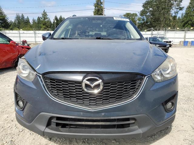 Photo 5 from auction – 2015 MAZDA CX-5 GT with VIN JM3KE4DY4F0513656