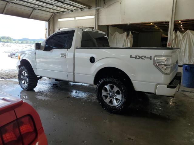 Photo 2 from auction – 2011 FORD F150 with VIN 1FTMF1EFXBFD06755