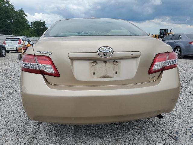 Photo 6 from auction – 2011 TOYOTA CAMRY BASE with VIN 4T1BF3EK5BU142581