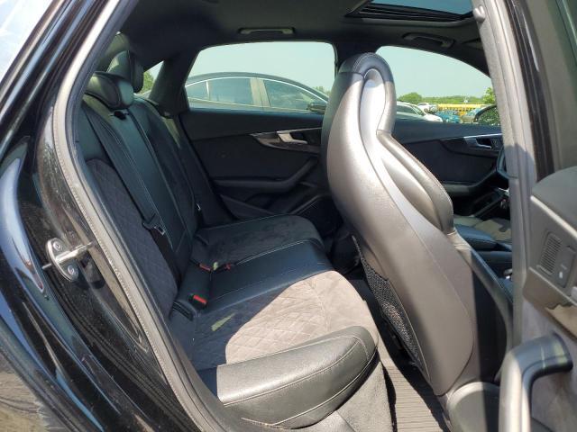 Photo 10 from auction – 2018 AUDI S4 PREMIUM with VIN WAUB4AF40JA020173