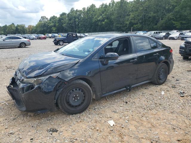TOYOTA COROLLA LE 2020 with VIN 5YFEPRAE9LP134385 - Photo from auction