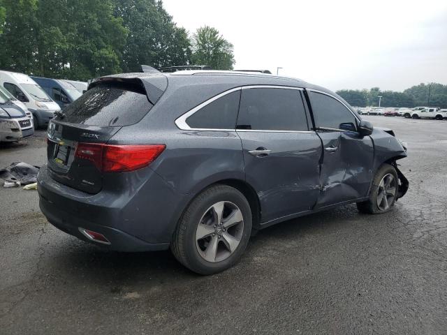 Photo 3 from auction – 2016 ACURA MDX with VIN 5FRYD4H23GB046307