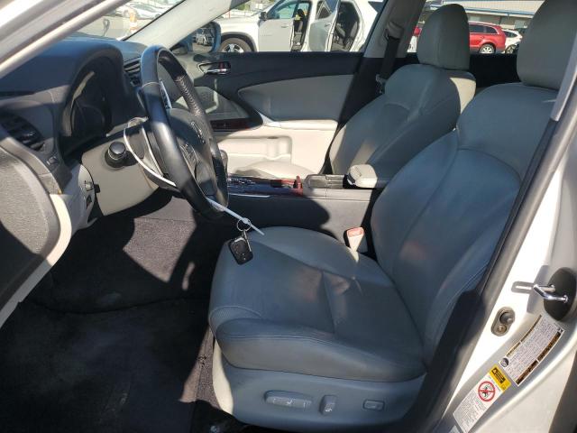 Photo 7 from auction – 2006 LEXUS IS 250 with VIN JTHBK262762011239