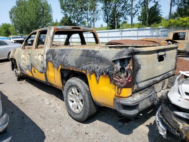 Photo 2 from auction – 2015 CHEVROLET SILVERADO with VIN 1GCVKREC8FZ359589