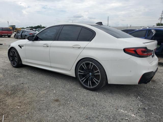 Photo 2 from auction – 2019 BMW M5 with VIN WBSJF0C55KB448583