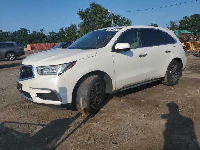 ACURA MDX 2017 z numerem VIN 5FRYD3H39HB009895 - Zdjęcie z aukcji