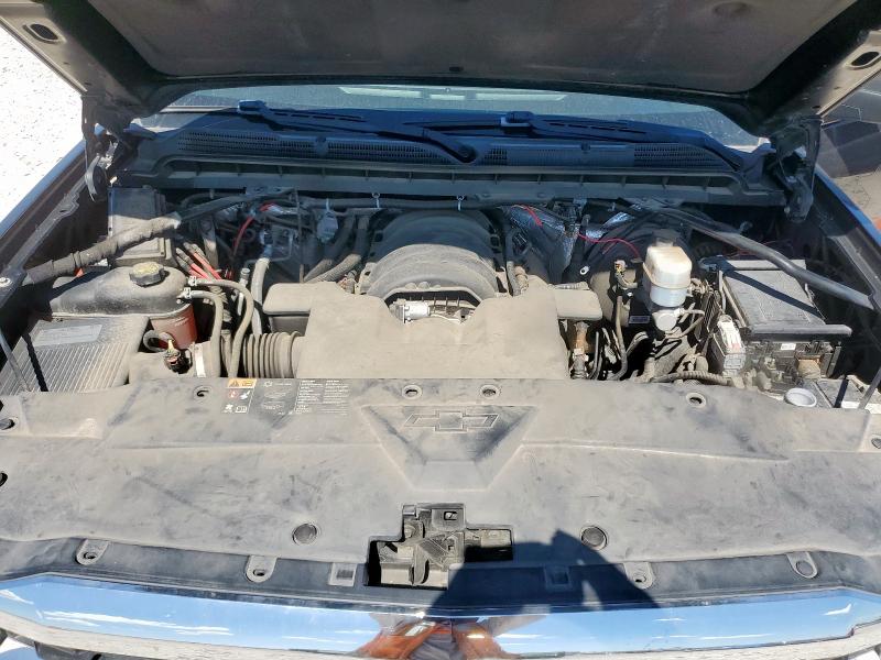 Photo 11 from auction – 2016 CHEVROLET SILVERADO with VIN 3GCPCNEC9GG165850