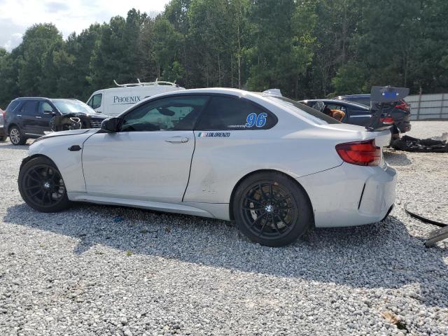 Photo 2 from auction – 2020 BMW M2 COMPETI with VIN WBS2U7C01L7D92592