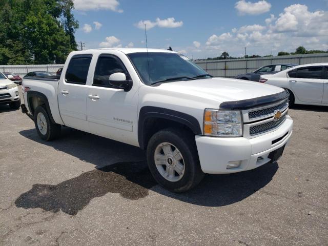 Photo 4 from auction – 2013 CHEVROLET SILVERADO with VIN 3GCPKSE72DG227010