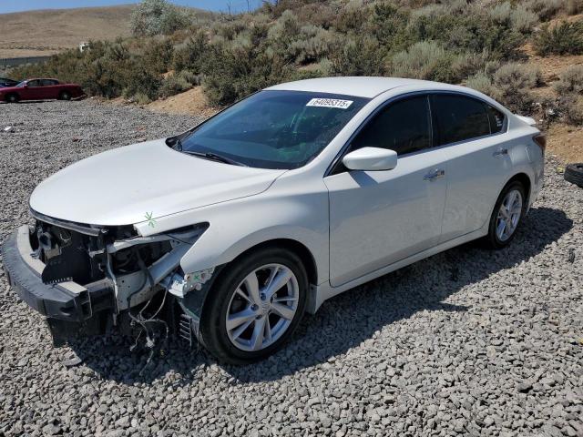 Photo 1 from auction – 2015 NISSAN ALTIMA 2.5 with VIN 1N4AL3AP6FC463170