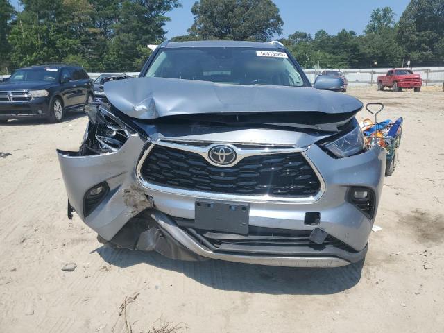 Photo 5 from auction – 2021 TOYOTA HIGHLANDER with VIN 5TDFZRBH5MS110956