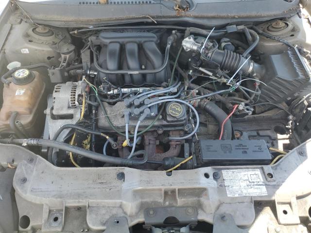 Photo 11 from auction – 2004 FORD TAURUS SE with VIN 1FAFP53U84A130938