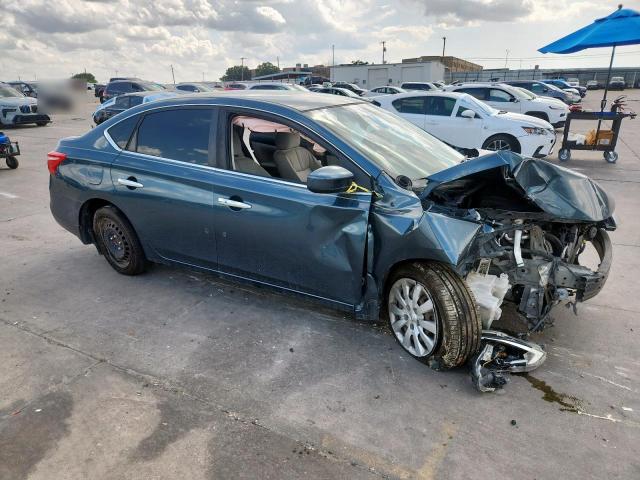 Photo 4 from auction – 2016 NISSAN SENTRA S with VIN 3N1AB7AP3GY317860