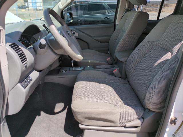 Photo 7 from auction – 2021 NISSAN FRONTIER S with VIN 1N6ED0EB4MN717706